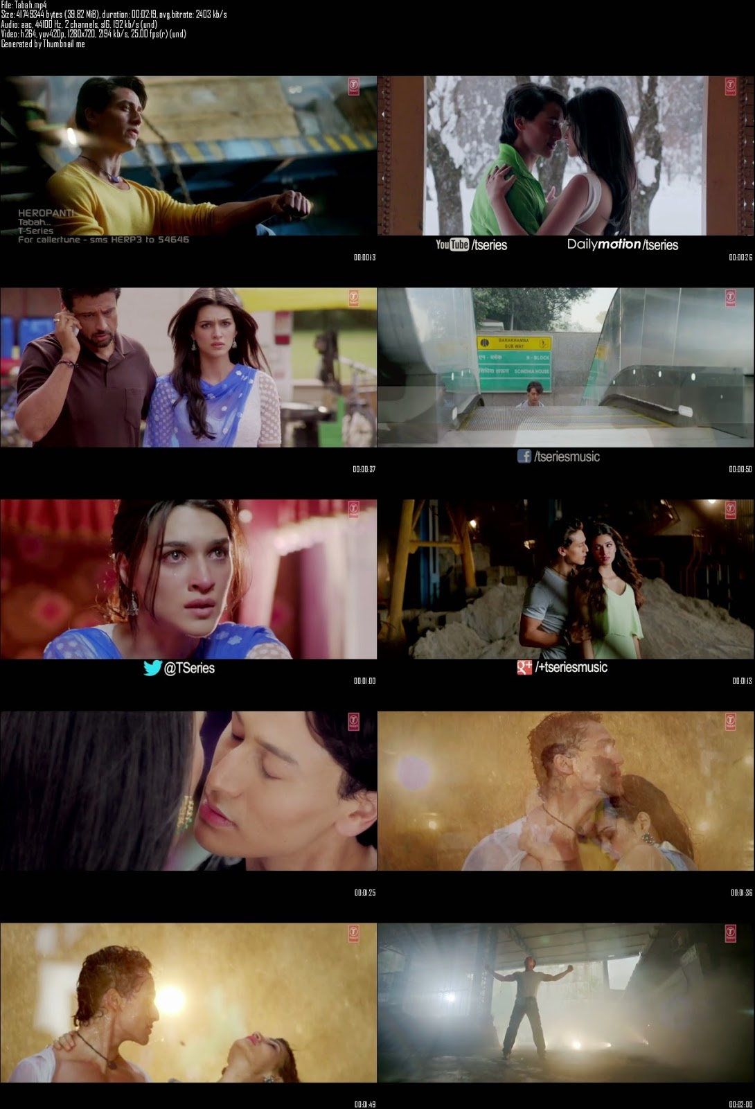 Heropanti (2014)