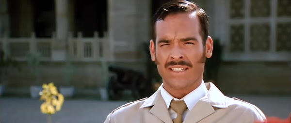 Lagaan (2001)